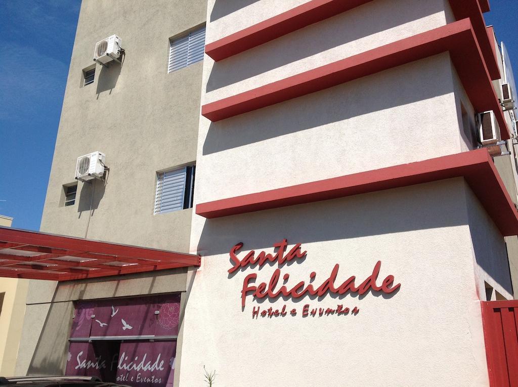 Santa Felicidade Ribeirão Preto Εξωτερικό φωτογραφία