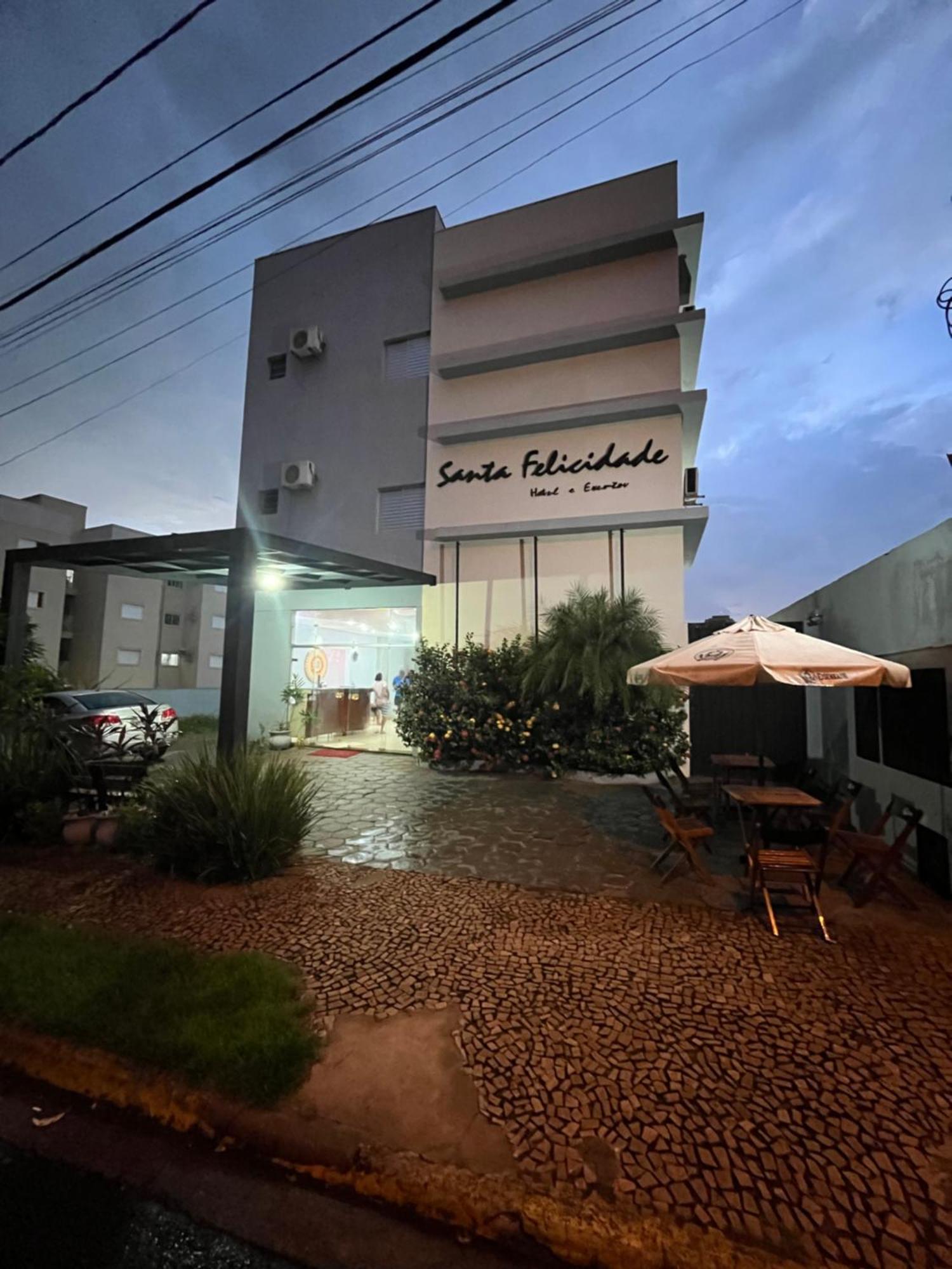 Santa Felicidade Ribeirão Preto Εξωτερικό φωτογραφία