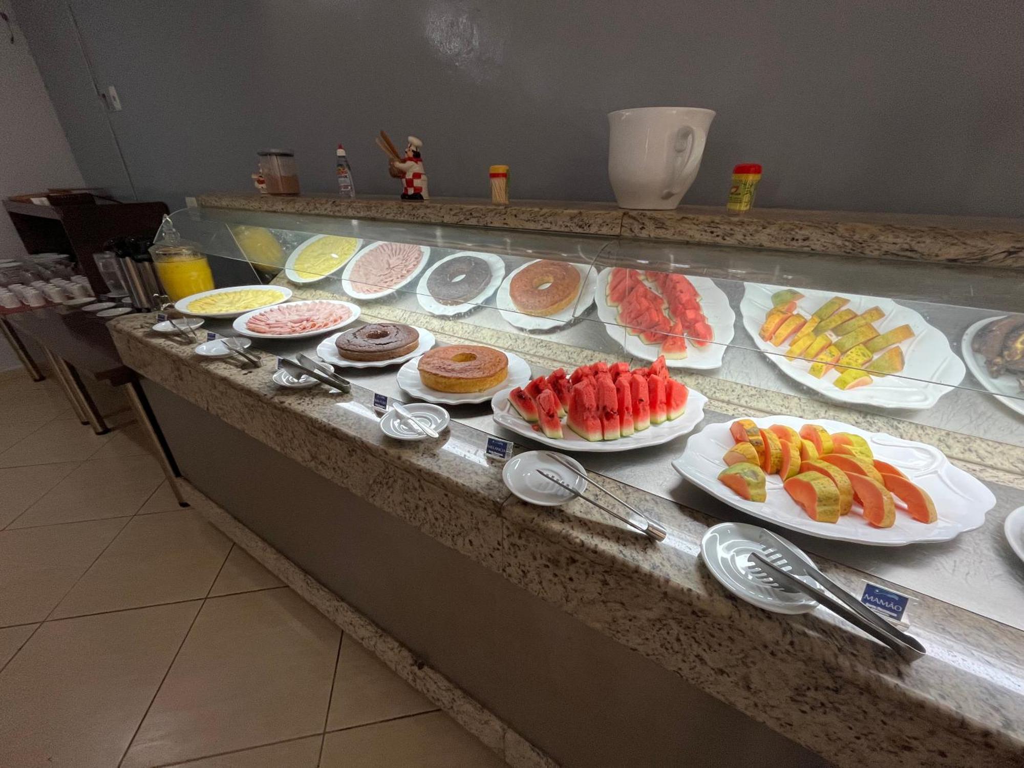 Santa Felicidade Ribeirão Preto Εξωτερικό φωτογραφία