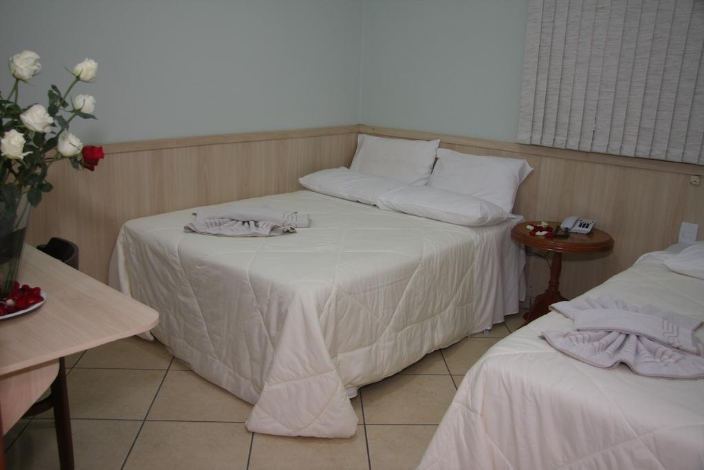 Santa Felicidade Ribeirão Preto Δωμάτιο φωτογραφία