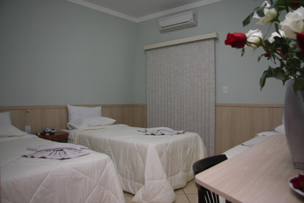 Santa Felicidade Ribeirão Preto Δωμάτιο φωτογραφία
