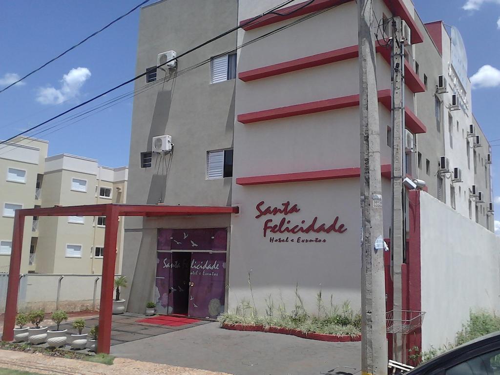 Santa Felicidade Ribeirão Preto Εξωτερικό φωτογραφία