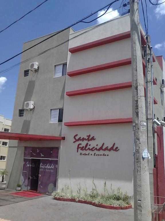 Santa Felicidade Ribeirão Preto Εξωτερικό φωτογραφία
